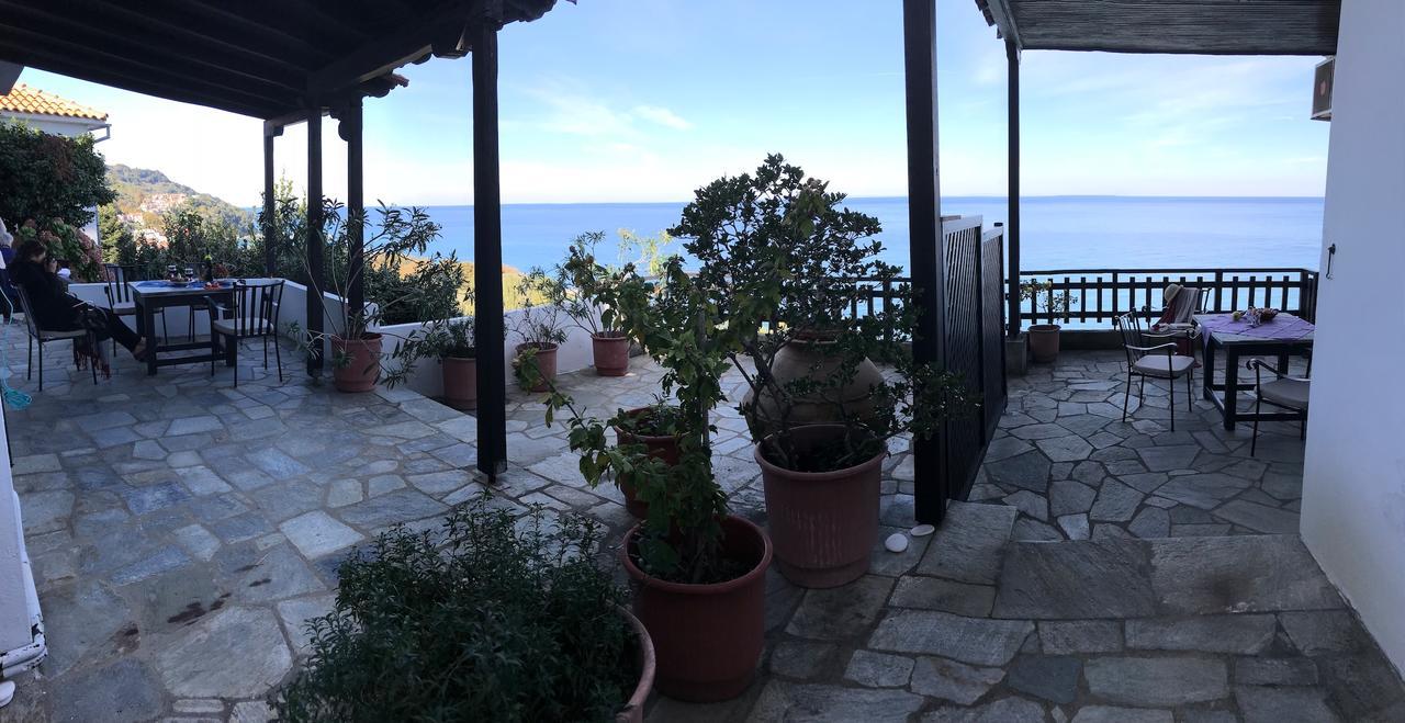 Agios Ioannis  Pelion Orama 아파트 외부 사진
