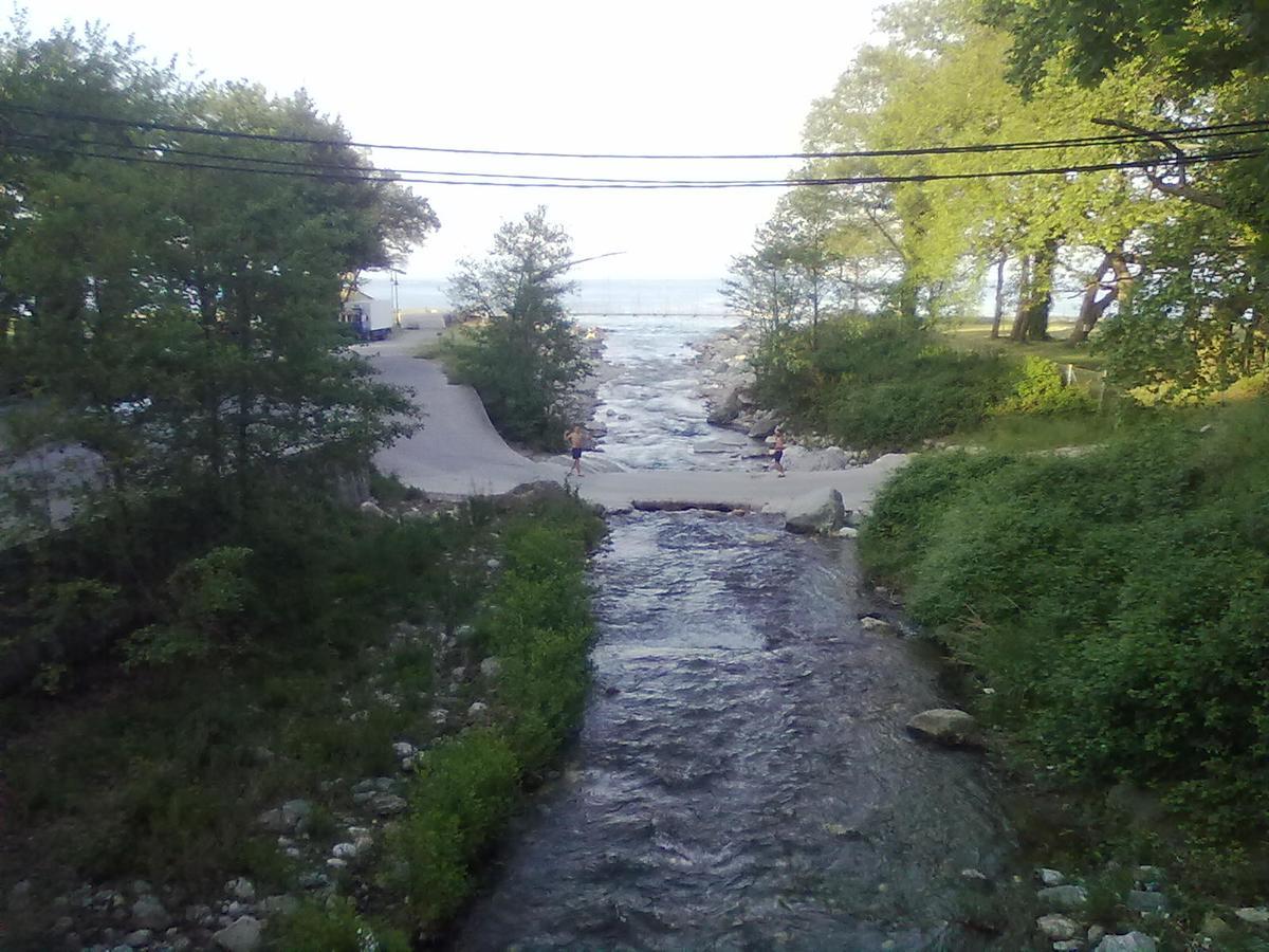 Agios Ioannis  Pelion Orama 아파트 외부 사진