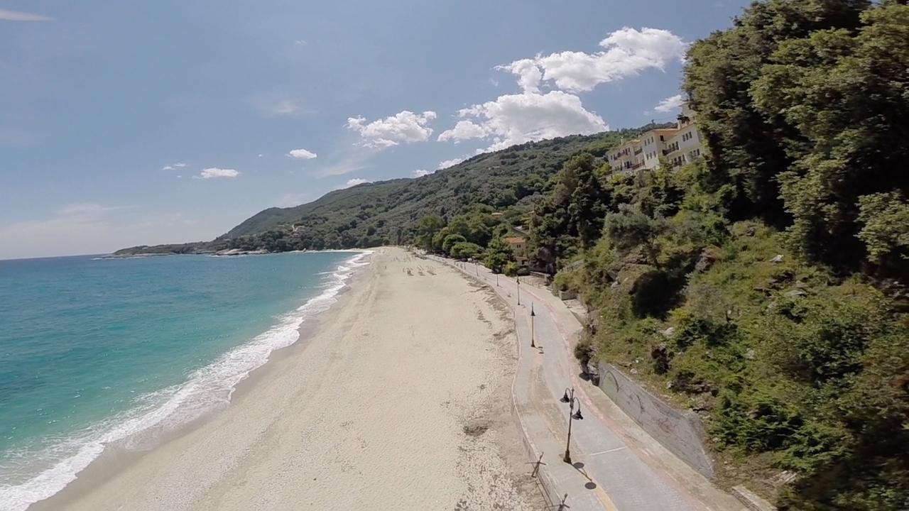 Agios Ioannis  Pelion Orama 아파트 외부 사진
