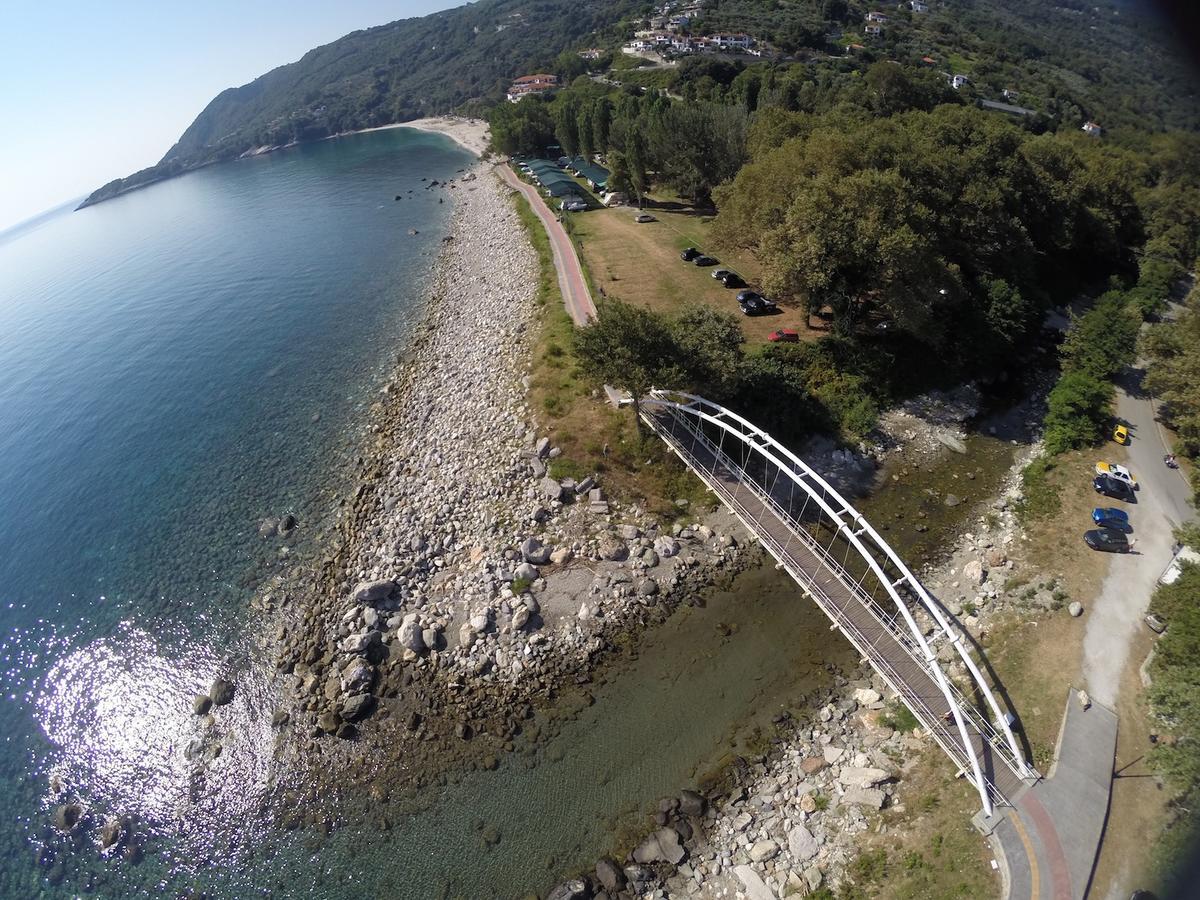 Agios Ioannis  Pelion Orama 아파트 외부 사진