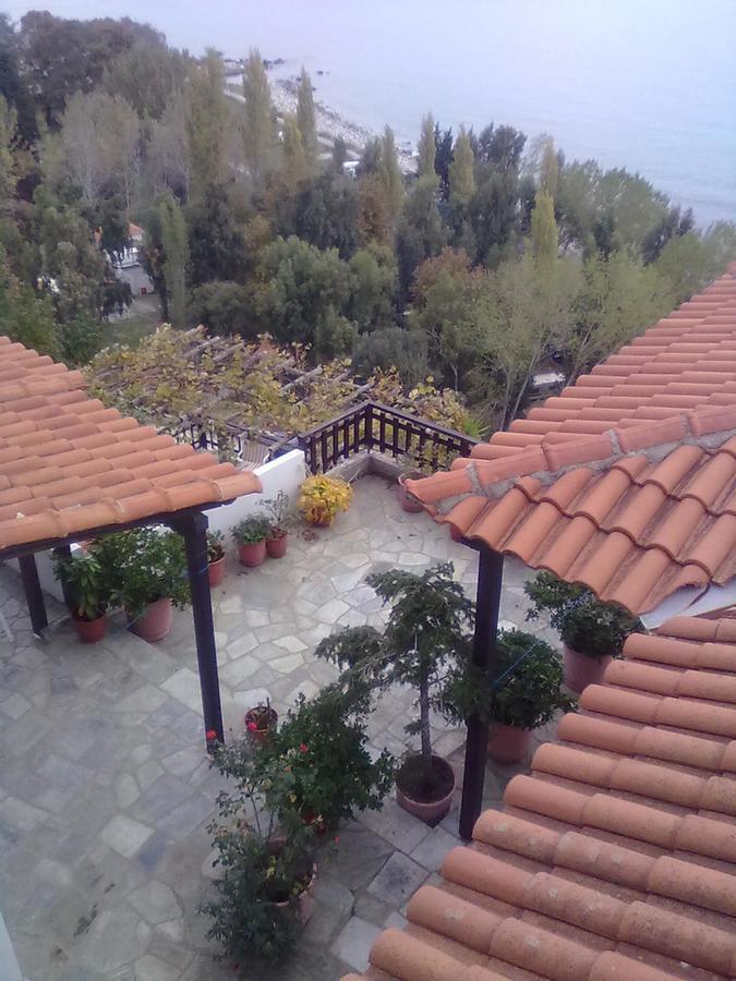 Agios Ioannis  Pelion Orama 아파트 외부 사진