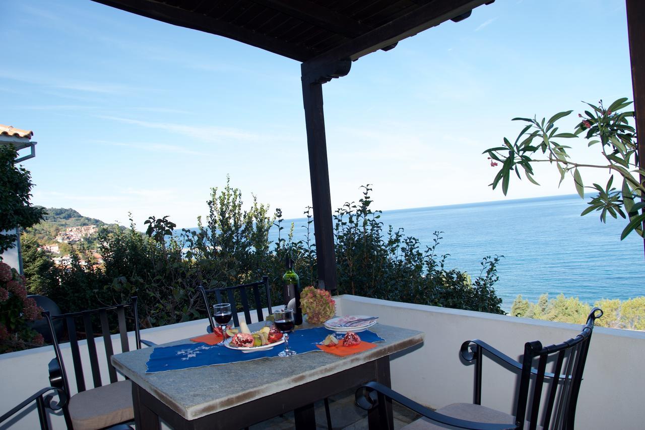 Agios Ioannis  Pelion Orama 아파트 외부 사진