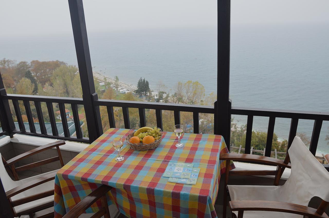 Agios Ioannis  Pelion Orama 아파트 외부 사진